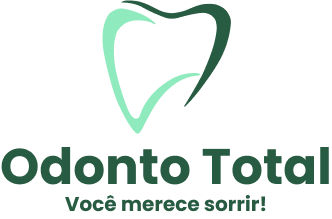 Logo marca clinica Odonto Total